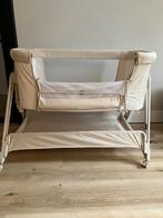 Puck Claire Co-sleeper - Beige, Ophalen, Zo goed als nieuw, Wieg