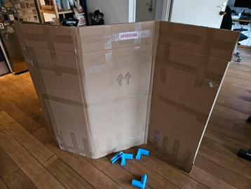 Verhuisdoos voor TV tot ~60 inch beschikbaar voor biedingen