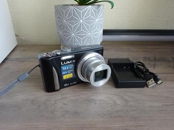 Panasonic Lumix DMC-TZ25 camera, 12.1MP, 16x opt. zoom, zgan beschikbaar voor biedingen