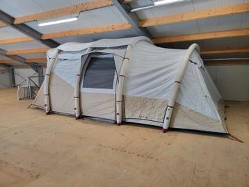  QUECHUA Airsecond F&B 6.6 opblaastent 6 persoons beschikbaar voor biedingen