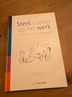 Sterk voelen op het werk - Handboek HSP, Ophalen of Verzenden, Zo goed als nieuw