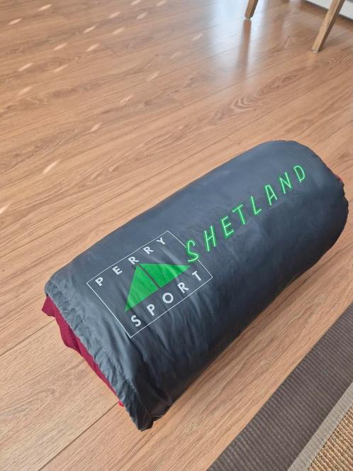 Slaapzak Perry Sport Skandika Shetland, Caravans en Kamperen, Slaapzakken, Nieuw, Ophalen of Verzenden