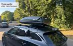 Dakkoffer huren –Thule pacific 430L dakbox voor vakantie, Auto diversen, Dakkoffers, Ophalen, Zo goed als nieuw
