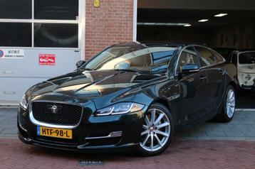 Jaguar XJ 3.0 Supercharged V6 AWD R-Sport - 360 Camera's/So beschikbaar voor biedingen