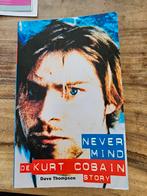 Kurt Cobain Story - Dave Thompson, Boeken, Ophalen of Verzenden, Gelezen, Dave Thompson, Kunst en Cultuur