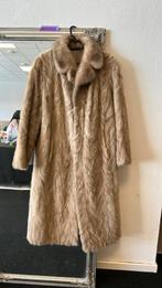 Bontjas maat 40, Kleding | Dames, Ophalen of Verzenden, Zo goed als nieuw, Maat 38/40 (M), Bruin