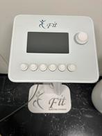 E-Fit Beauty & Slim Toestel – mét 3 maten vesten & 3 broeken, Sport en Fitness, Fitnessmaterialen, Ophalen, Gebruikt, Benen, Overige typen