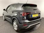 Volkswagen T-Cross 1.0 TSI Style | Camera | Navi | ACC | LMV, 12 maanden, T-Cross, Gebruikt, Leder en Stof