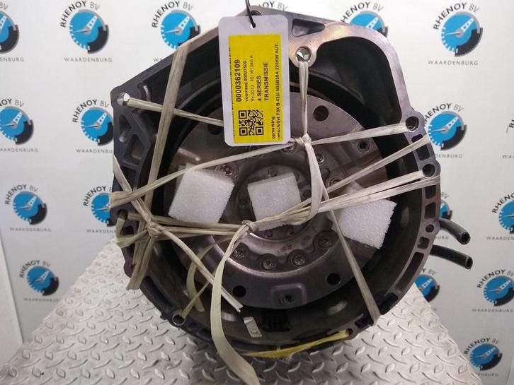 BMW 4 SERIES TRANSMISSIE / VERSNELLINGSBAK 2013, Auto-onderdelen, Elektronica en Kabels, Gebruikt, ARN erkend, Stiba lid, Erkend duurzaam