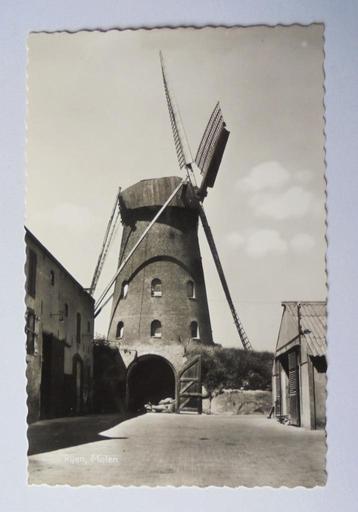 Rijen, "De Rijense Molen", gesloopt in 1972. beschikbaar voor biedingen