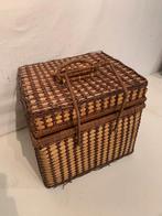 Gevulde picknick mand(1), Hobby en Vrije tijd, Picknickmanden, Niet bekend, Niet bekend, Nieuw, Ophalen of Verzenden