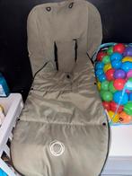 Bugaboo voetenzak legergroen, Kinderen en Baby's, Kinderwagens en Combinaties, Ophalen, Zo goed als nieuw, Bugaboo