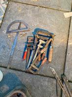 Stucadoor/Schilderwerk/Timmerman/metaal bewerking, Ophalen, Gebruikt