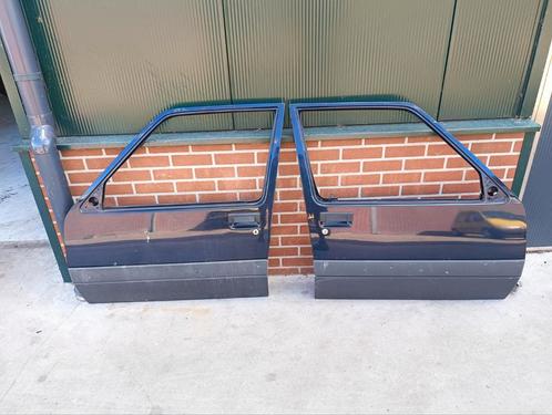 Deuren Renault Super 5 5 deurs, Auto-onderdelen, Carrosserie en Plaatwerk, Deur, Renault, Voor, Achter, Gebruikt, Ophalen