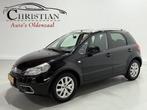 Fiat Sedici 1.6-16V Emotion | CLIMA | TREKHAAK, Voorwielaandrijving, Euro 5, 4 cilinders, 400 kg