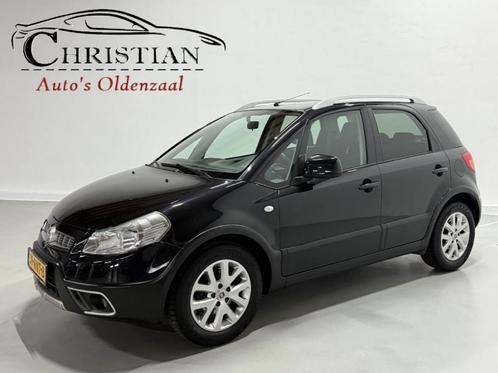 Fiat Sedici 1.6-16V Emotion | CLIMA | TREKHAAK, Auto's, Fiat, Bedrijf, Sedici, ABS, Airbags, Airconditioning, Dakrails, Elektrische buitenspiegels