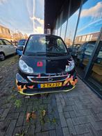 Smart ForTwo Electric Drive Coupe 2014 Zwart, 8 €/maand, Origineel Nederlands, Elektrisch, Grijs