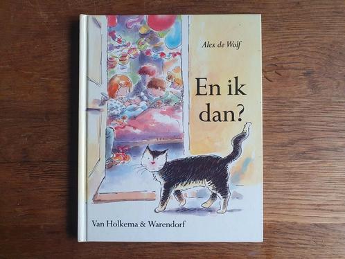 Prentenboek 'En ik dan?', Boeken, Prentenboeken en Plaatjesalbums, Gelezen, Ophalen of Verzenden