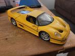 Ferrari f 50, Auto, Burago, Ophalen of Verzenden, Zo goed als nieuw
