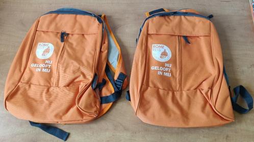 Gratis rugzakken (Romereis 2009), Sieraden, Tassen en Uiterlijk, Tassen | Rugtassen, Nieuw, Ophalen