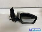 SKODA FABIA 3 rechts wit buitenspiegel spiegel 2014-2021, Auto-onderdelen, Spiegels, Ophalen of Verzenden, Gebruikt, Skoda
