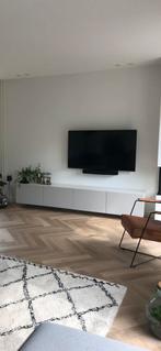 Besta Ikea kastje 2x 120m, Ophalen, 50 tot 100 cm, Zo goed als nieuw, Minder dan 100 cm