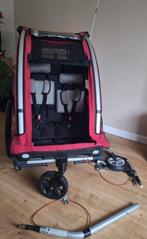 Nordic Cab Explorer Fietskar, Gebruikt, Opvouwbaar, Nordic Cab, 20 tot 40 kg