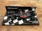 ✅ Fernando Alonso 1:43 Chinese GP 2016 Mclaren Honda MP4-31, Ophalen of Verzenden, Nieuw, Formule 1