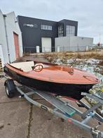 speedboot Hout, Ophalen, Minder dan 70 pk, 3 tot 6 meter, Buitenboordmotor