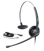 Yealink YHS33 headset, 100% nieuw (14 x beschikbaar/p/st), Ophalen of Verzenden, Nieuw, Op oor (supra aural), Overige merken