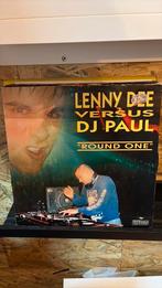 Vinyl happy hardcore 90 s, Ophalen of Verzenden, Gebruikt, 12 inch