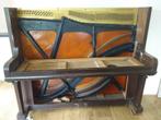 Piano kast, Ophalen, Gebruikt