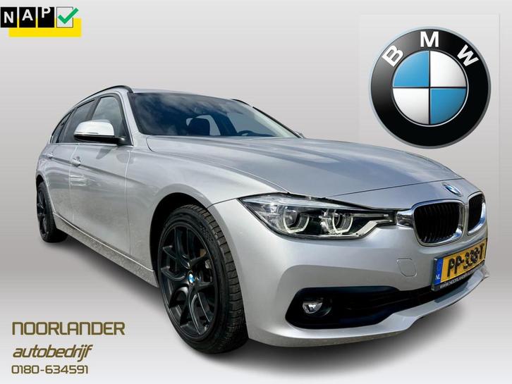 BMW 3-serie Touring 320i Corporate Lease Executive, Auto's, BMW, Bedrijf, Te koop, 3-Serie, ABS, Airbags, Airconditioning, Alarm