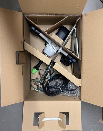 Festool Mengmachine MX 1600/2 RE EF - 1500W - 160mm - Nieuw beschikbaar voor biedingen