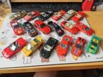 18 bburago auto's, Ophalen of Verzenden, Zo goed als nieuw