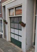 Garagedeur, Doe-het-zelf en Verbouw, Deuren en Horren, Ophalen, Gebruikt, 120 cm of meer, Garagedeur