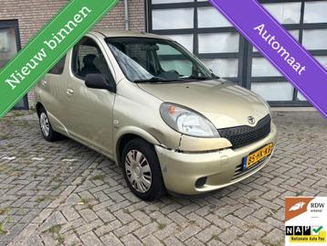 Toyota Yaris Verso 1.3-16V VVT-i Luna E AUT Airco APK7-2026 beschikbaar voor biedingen