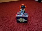 5377 PLAYMOBIL DJ (2), Ophalen of Verzenden, Zo goed als nieuw