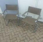 Prachtig orgineel matteograssi stoelen, Huis en Inrichting, Stoelen, Ophalen of Verzenden, Zo goed als nieuw