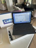 Lenovo IdeaPad duet chromebook ZA6F0063NLL, 4 GB of minder, 64 GB, Touchscreen, Ophalen of Verzenden