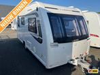 Lunar Clubman CK, Caravans en Kamperen, Caravans, Overige merken, Tot en met 2, Bedrijf, Treinzit