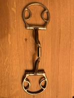 Myler D ring bit 13,5 cm - level 2, Ophalen of Verzenden, Zo goed als nieuw, Western