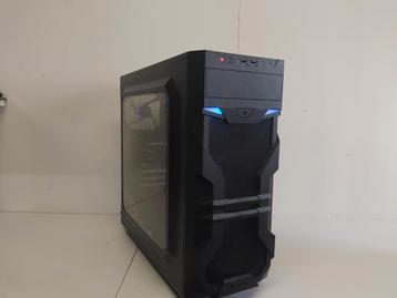 Game PC AMD Ryzen 5 5600G Six-Core 16GB 480GB SSD RX550 4GB beschikbaar voor biedingen