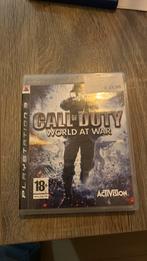 Call of Duty World at War, Ophalen of Verzenden, Zo goed als nieuw