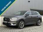 DS 7 Crossback DS7 E-Tense 4x4 Business 300pk NAVI 360 CAMER, Auto's, DS, Te koop, Zilver of Grijs, Airconditioning, 5 stoelen