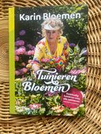 Tuinieren a la Bloemen, Verzenden, Zo goed als nieuw, Karin Bloemen, Tuinieren en Tuinplanten