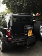 Land Rover Freelander | 1.8 4x4 2004 | Nieuwe APK | Inruil, Auto's, Zwart, 4 cilinders, Zwart, Handgeschakeld