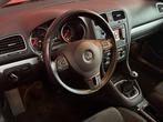 Volkswagen Golf Variant 1.2 TSI High Executive Line BlueMoti, Auto's, Euro 5, Gebruikt, Zwart, Overige carrosserieën