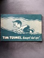 Strip Tim Tuimel knapt het op!, Boeken, Eén stripboek, Ophalen of Verzenden, Gelezen