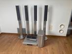 Jvc speaker set, Audio, Tv en Foto, Home Cinema-sets, Ophalen, Zo goed als nieuw, JVC, Dvd-speler